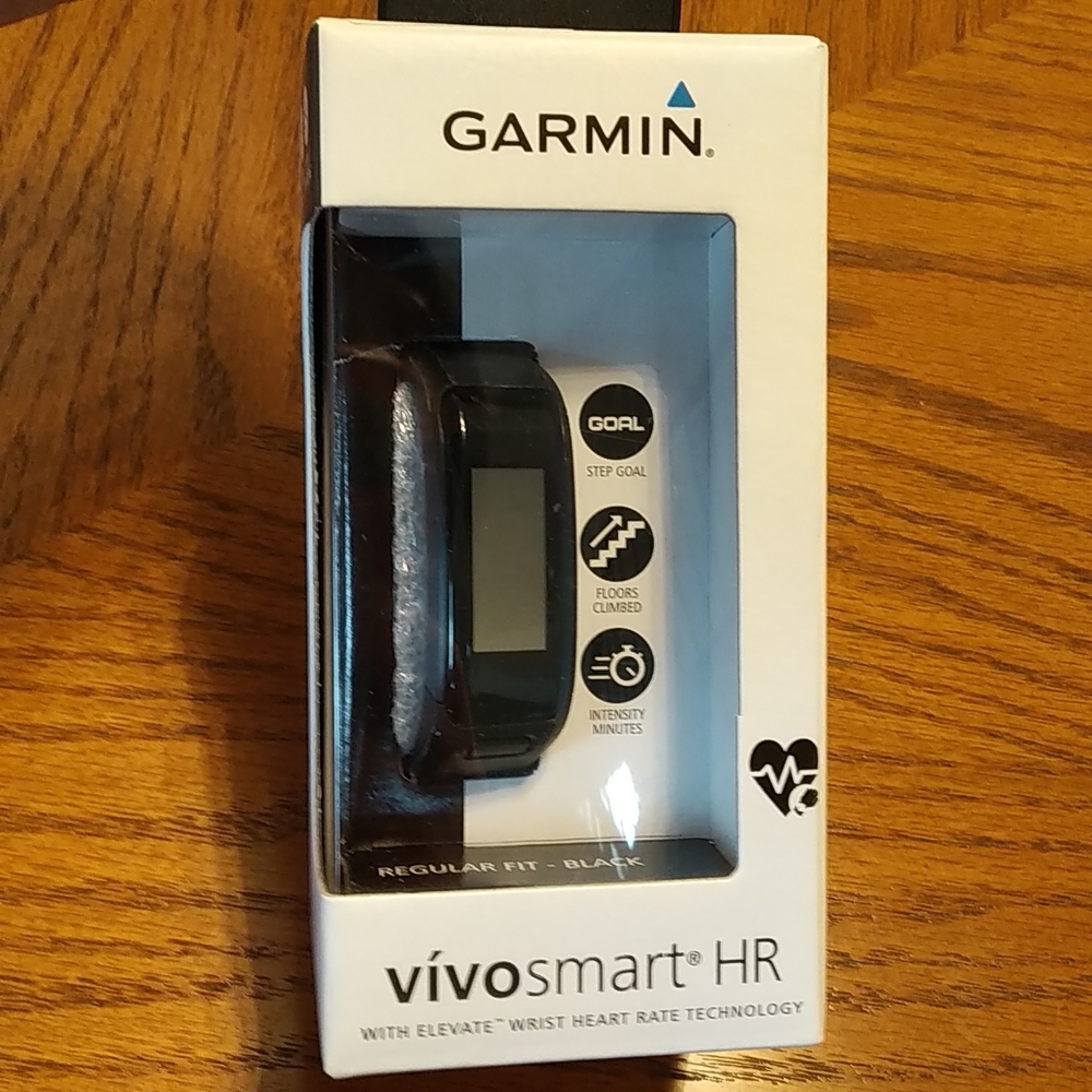 Garmin vivosmart HR
